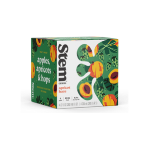 Image of Stem Cider Apricot Haze from Stem Ciders