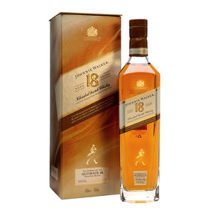 Image of Johnnie Walker Platimun 18 Year Old Blended Scotch Whisky from Johnnie Walker