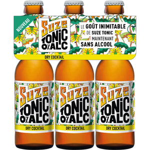 Suze Tonic Dry Cocktail Non-Alcoholic