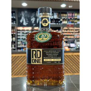Image of RD One Bourbon Amburana 10 Year from RD One Spirits