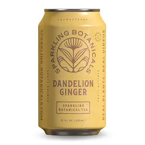 Image of Rishi Dandelion Ginger - Single from Rishi Tea & Botanicals