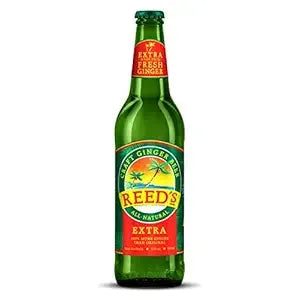 Image of Reed's Ginger Beer from Reed's Inc.