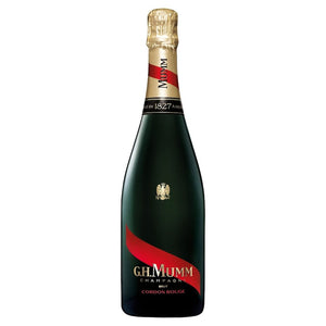 Image of G.H. Mumm Cordon Rouge Brut from G.H. Mumm