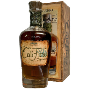 Image of Califino Tequila Anejo from Califino Tequila