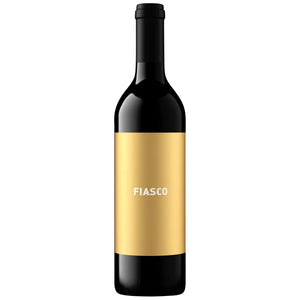 Field Recordings Fiasco Red Blend 2024