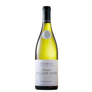 Image of Fevre Chablis Domaine AC from Domaine William Fèvre