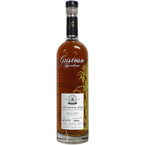 Image of Gustoso Aguardiente Rum Dark from Gustoso