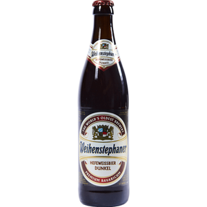 Image of Weihenstephaner Hefe Dunkel - Single from Bayerische Staatsbrauerei Weihenstephan