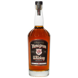 Image of J. Rieger & Co. Monogram Whiskey 2022 from J. Rieger & Co.