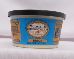 Widmer's Aged Brick Cheese Spread