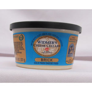 Widmer's Aged Brick Cheese Spread
