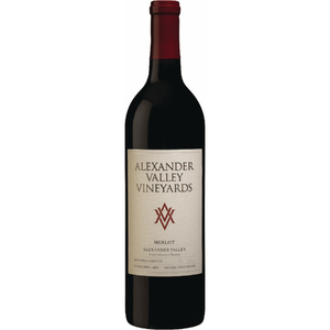 Alexander Valley Vineyards Merlot