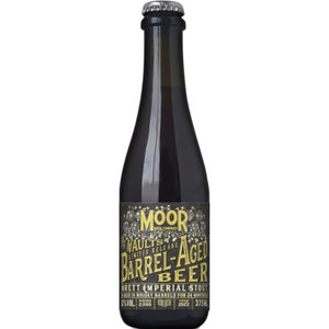 Image of Moor Vaults Barrel Aged Brett Imperial Stout Beer from Moor Beer Company