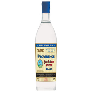 Image of Providence Haitian Rum Blanc from Providence