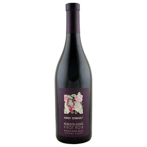 Image of Merry Edwards Meredith Estate Pinot Noir from Merry Edwards Winery