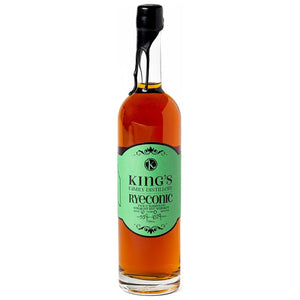Image of King's Family Distillery Ryeconic Straight Rye Whiskey from King's Family Distillery