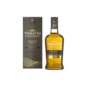 Image of Tomatin Dualchas Single Malt Scotch from Tomatin Distillery