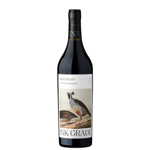 Image of Ink Grade Cabernet Sauvignon Napa from Ink Grade