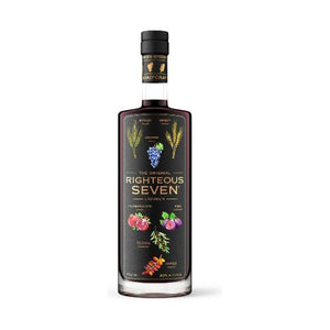 Image of Righteous Seven Liqueur from Righteous Road Craft Spirits