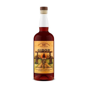 Image of Righteous Road Gibor Whiskey Liqueur from Righteous Road Craft Spirits