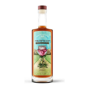 Image of Righteous Road Bourbon Fifth Cup Finish from Righteous Road