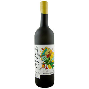 Image of El Jolgorio Pechuga Mezcal Black Bott from El Jolgorio