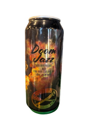 Pipeworks Doom Jazz Hazy IPA