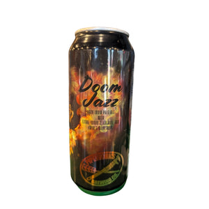 Pipeworks Doom Jazz Hazy IPA