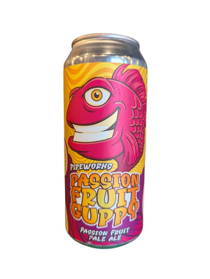 Pipeworks Passion Fruit Guppy