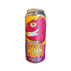 Pipeworks Passion Fruit Guppy Pale Ale
