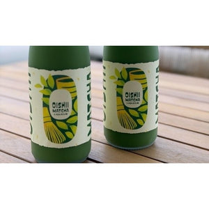 Oishii Matcha Sake Liquer