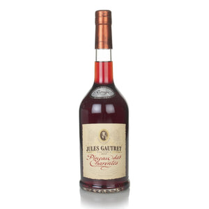 Jules Gautret Pineau des Charentes Rouge
