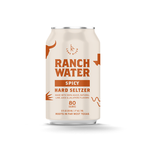Image of Lone River Ranch Water Spicy Hard Seltzer from Lone River Beverage Company