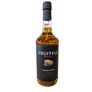 Fruitful Elderflower Liqueur
