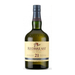 Image of Redbreast 21 Year Old Single Pot Still Irish Whiskey from Midleton Distillery