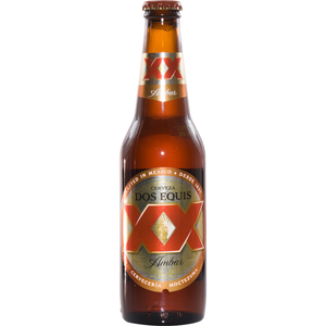 Image of Dos Equis Amber from CervecerĂa CuauhtĂ©moc Moctezuma