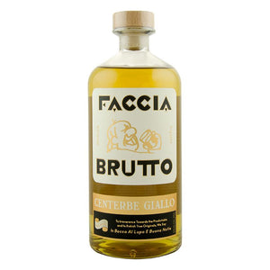 Image of Faccia Brutto Centerbe Giallo from Faccia Brutto