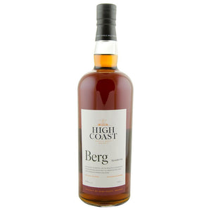 Image of High Coast Berg Spanish Oak Single Malt from High Coast Distillery