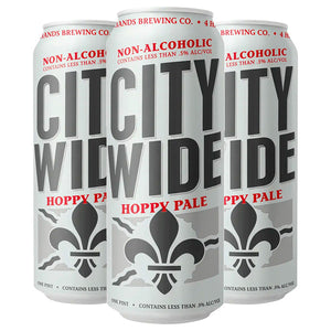 Image of 4 Hands Brewing Co. City Wide Non-Alcoholic from 4 Hands Brewing Co.