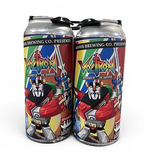 4 Hands Brewing Co. Voltron Series #11