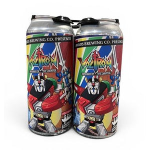 4 Hands Brewing Co. Voltron Series #11