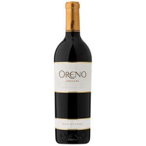 Image of Oreno Toscano Red from Tenuta Sette Ponti