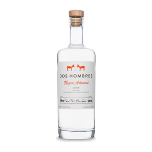 Image of Dos Hombres Mezcal Joven from Dos Hombres
