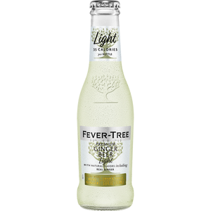 Image of Fever Tree Ginger Ale Light from Fever Tree