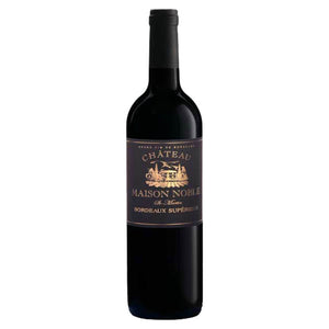 Chateau Maison Noble Bordeaux Superieur 2019