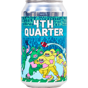Image of Prairie Artisan Ales 4th Quarter Sour from Prairie Artisan Ales