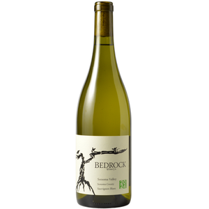 Image of Bedrock Sonoma County Sauvignon Blanc from Bedrock Wine Co.