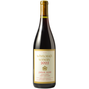 Image of Whitcraft Pinot Noir Chene from Whitcraft Winery