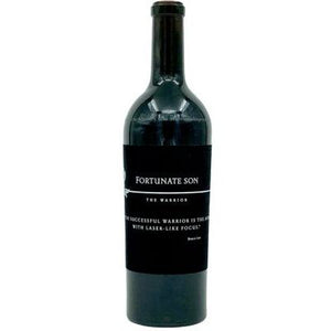 Fortunate Son The Warrior Cabernet Sauvignon 2021