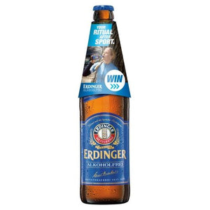 Image of Erdinger Alkoholfrei Non-Alcoholic from Erdinger Weissbräu